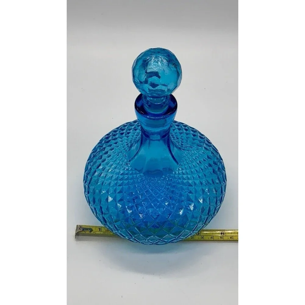 MCM 1960s GENIE BOTTLE DECANTER - Picture 12 of 12